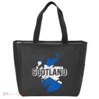 Scotland Scottish Flag Map Pride Tote Bag thumb 0