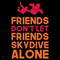 Skydiver Shirts Funny Friends Skydiving Parachute Coffee Mug thumb 5