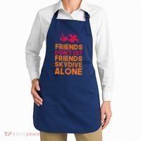 Skydiver Shirts Funny Friends Skydiving Parachute Apron thumb 2