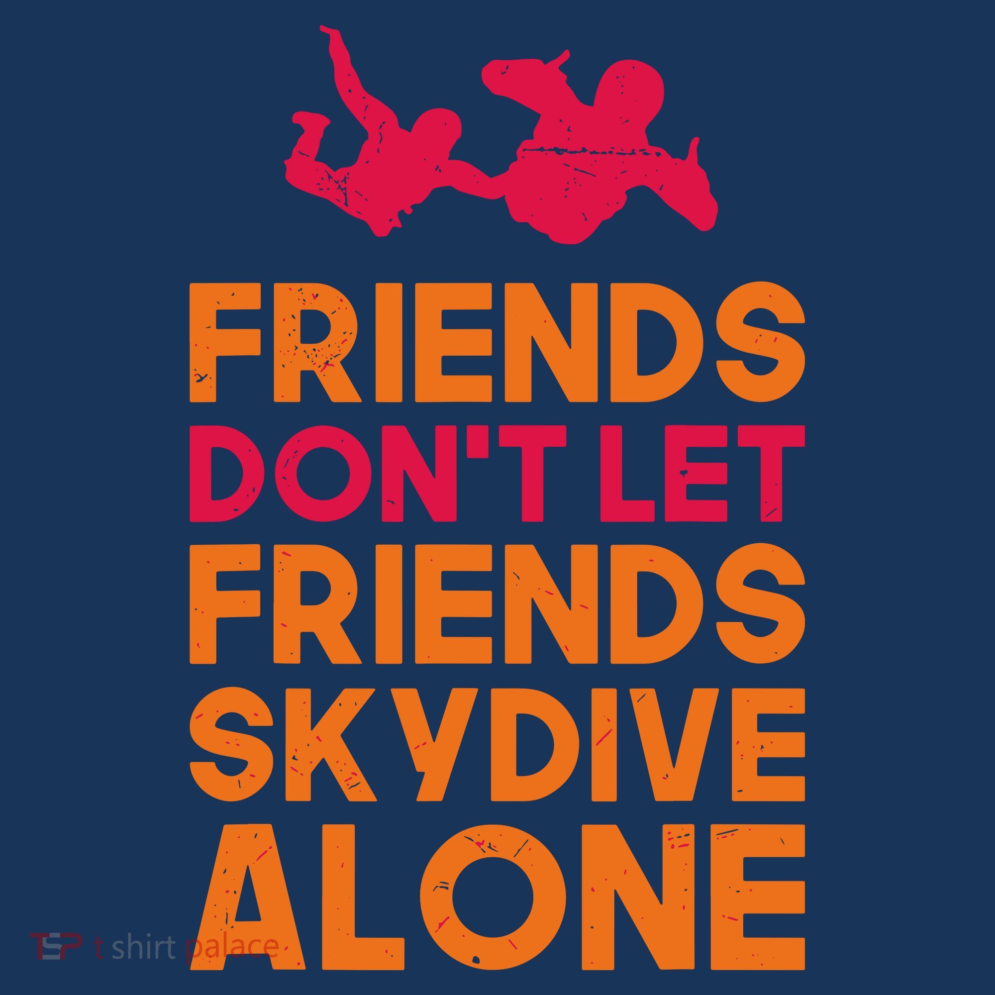 Skydiver Shirts Funny Friends Skydiving Parachute Women's Tank Top
