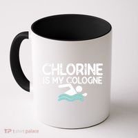 Swimmer Shirts For Men Funny Swimming Pool Gifts Coffee Mug thumb 0