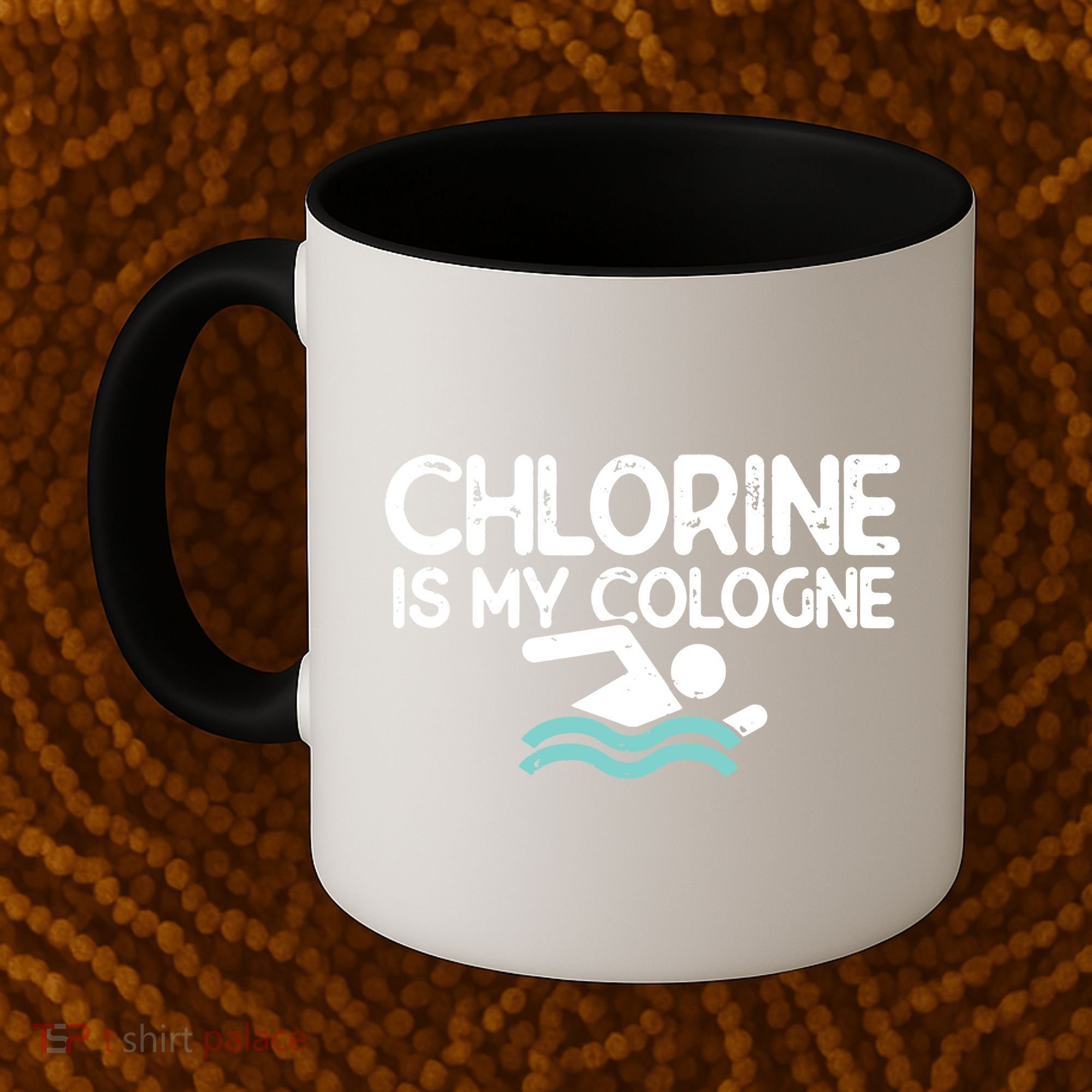Swimmer Shirts For Men Funny Swimming Pool Gifts Coffee Mug
