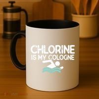 Swimmer Shirts For Men Funny Swimming Pool Gifts Coffee Mug thumb 4