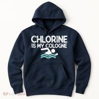 Swimmer Shirts For Men Funny Swimming Pool Gifts Hoodie thumb 0