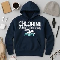 Swimmer Shirts For Men Funny Swimming Pool Gifts Hoodie thumb 3