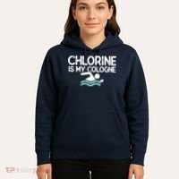 Swimmer Shirts For Men Funny Swimming Pool Gifts Hoodie thumb 5