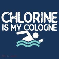 Swimmer Shirts For Men Funny Swimming Pool Gifts T-Shirt thumb 7