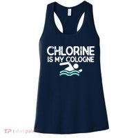 Swimmer Shirts For Men Funny Swimming Pool Gifts Women's Tank Top thumb 0