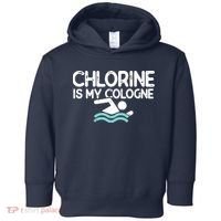 Swimmer Shirts For Men Funny Swimming Pool Gifts Toddler Hoodie thumb 0