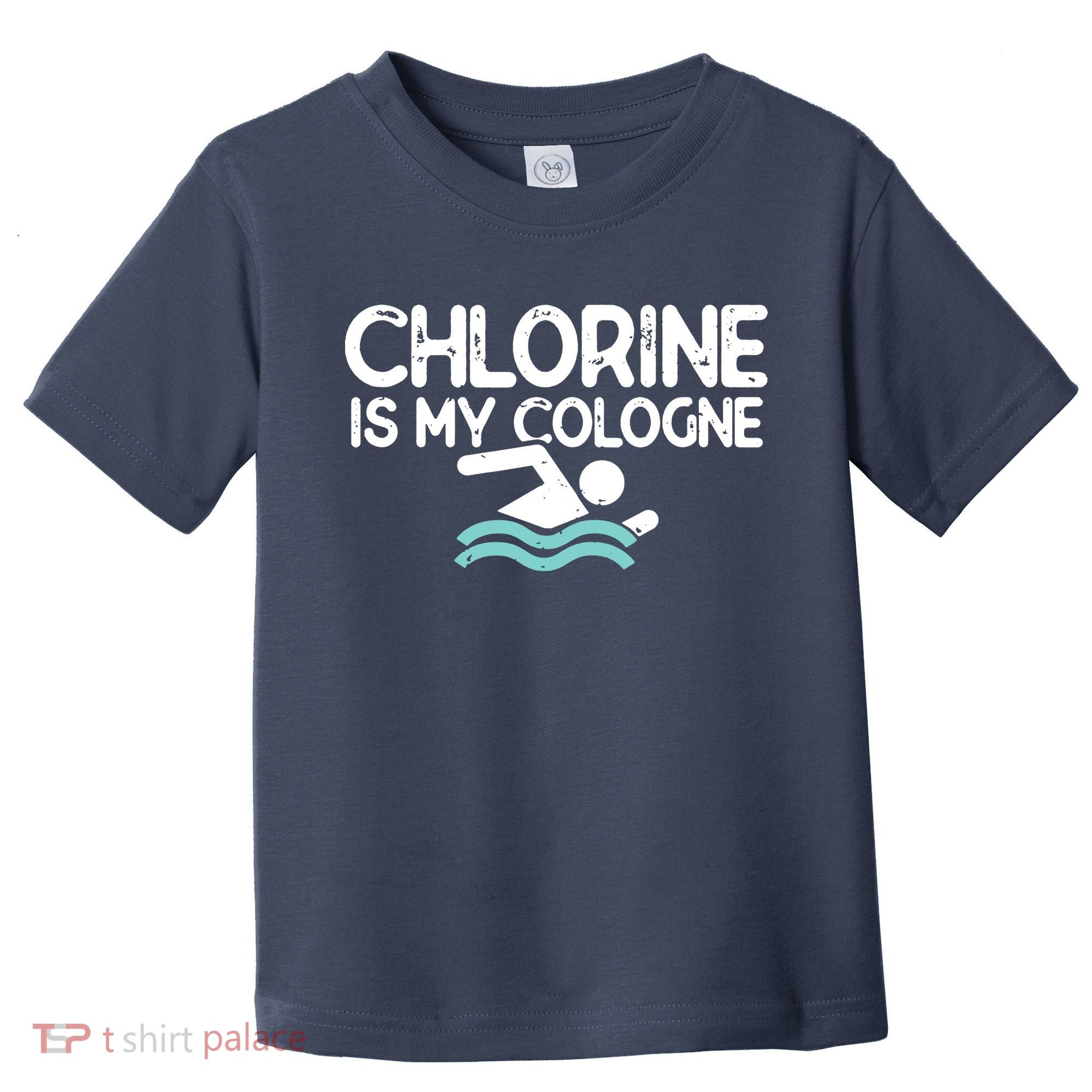 Swimmer Shirts For Men Funny Swimming Pool Gifts Toddler T-Shirt