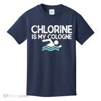 Swimmer Shirts For Men Funny Swimming Pool Gifts Kids T-Shirt thumb 0
