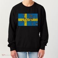 Sweden Stone Flag Women's Sweatshirt thumb 0