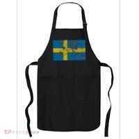 Sweden Stone Flag Apron thumb 0