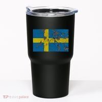 Sweden Stone Flag Tumbler thumb 0