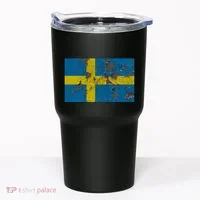 Sweden Stone Flag Tumbler thumb 0