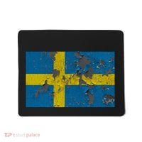 Sweden Stone Flag Mousepad thumb 0