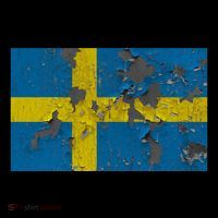 Sweden Stone Flag Women's Tank Top thumb 5