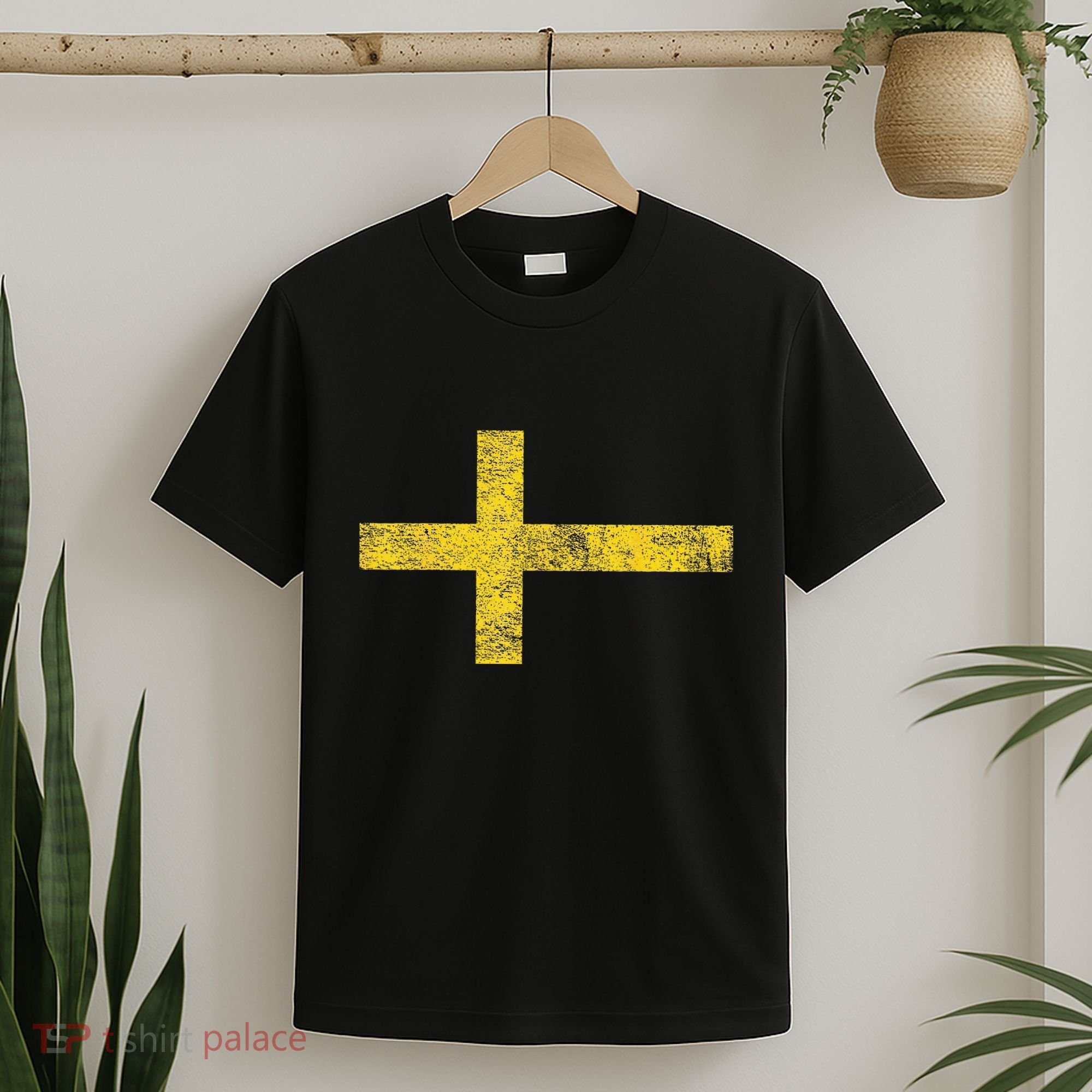 SWEDEN SWEDISH FLAG SVENSKA SVERIGE NORDIC CROSS T-Shirt