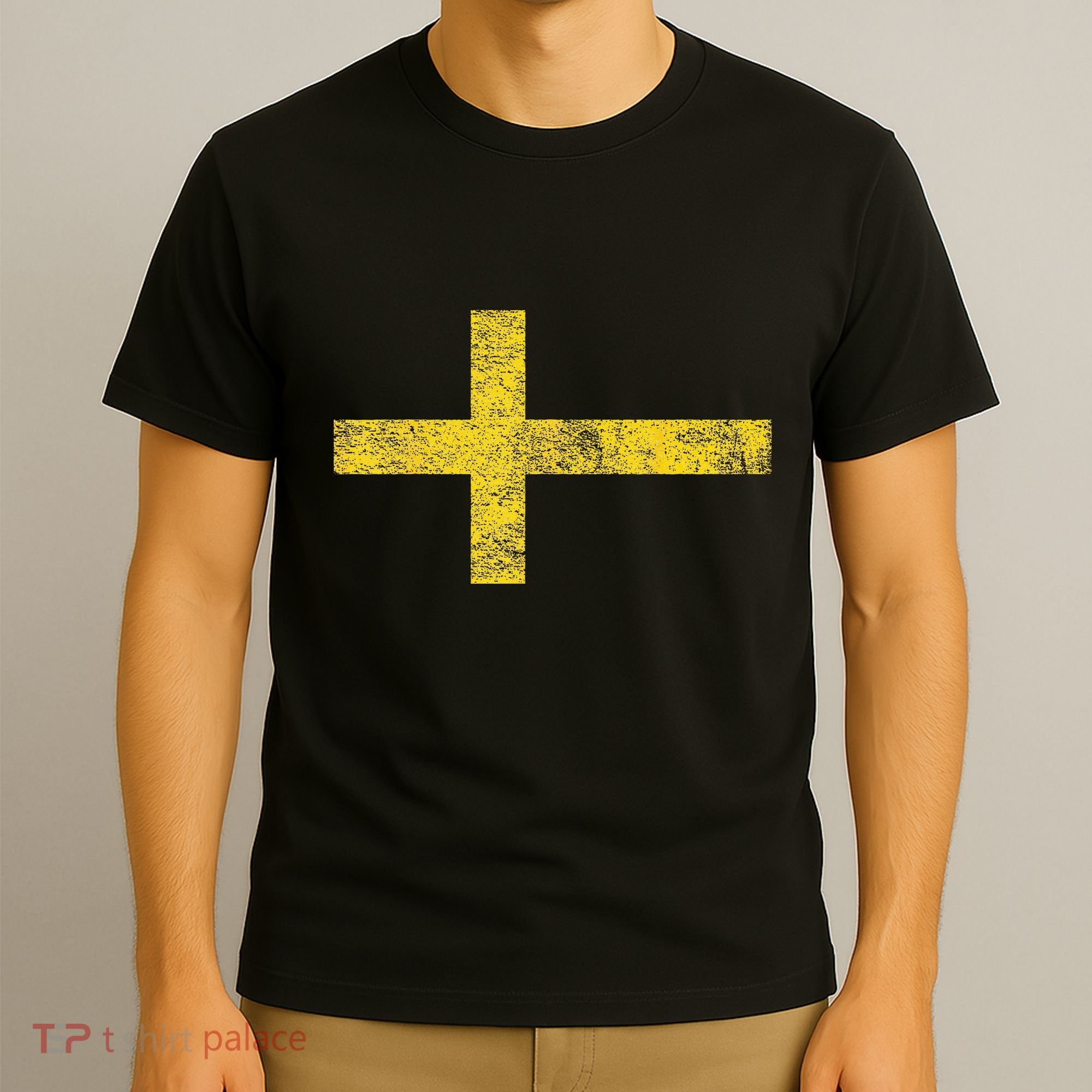 SWEDEN SWEDISH FLAG SVENSKA SVERIGE NORDIC CROSS T-Shirt
