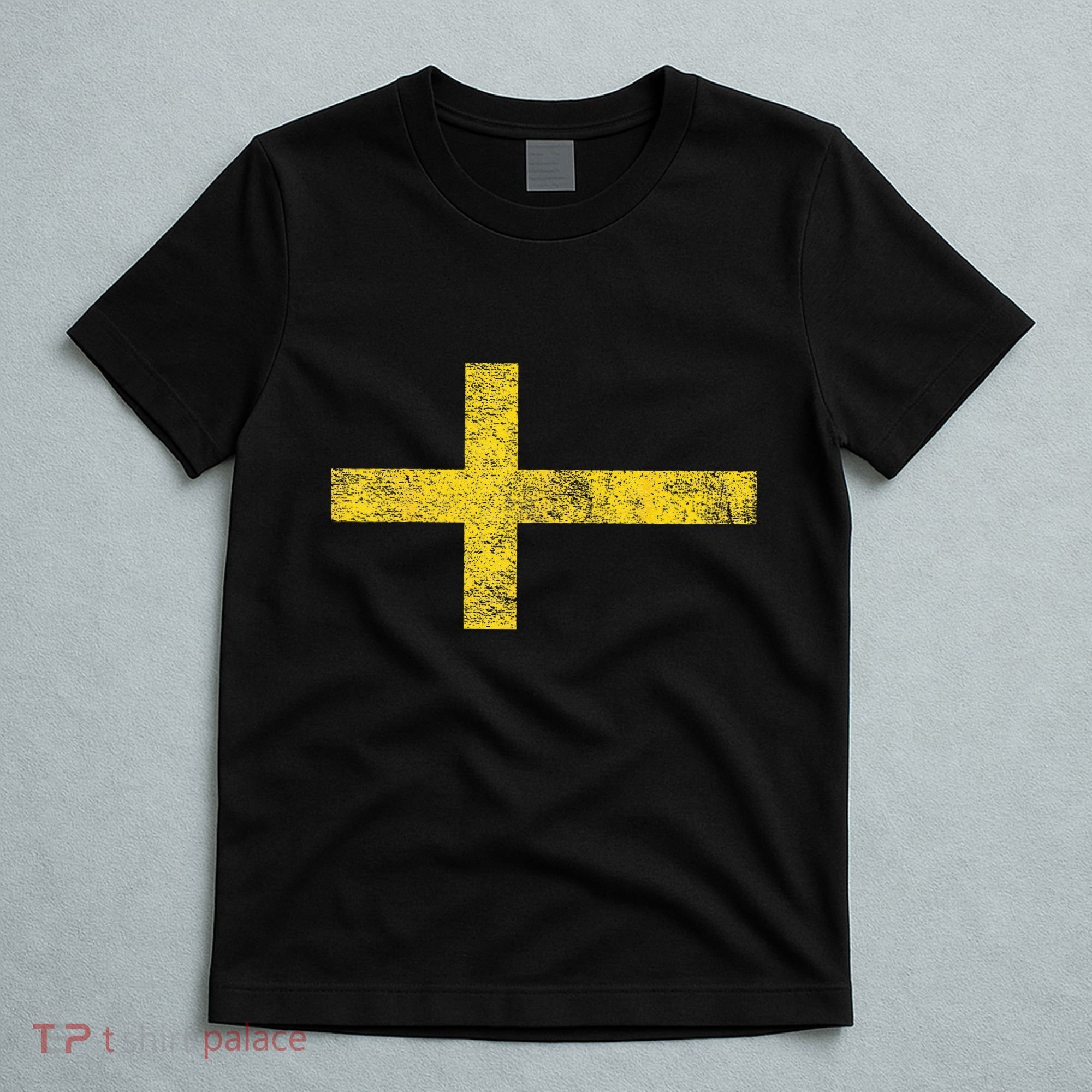 SWEDEN SWEDISH FLAG SVENSKA SVERIGE NORDIC CROSS T-Shirt