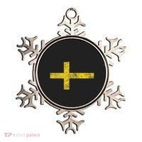 SWEDEN SWEDISH FLAG SVENSKA SVERIGE NORDIC CROSS Ornament thumb 0
