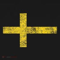 SWEDEN SWEDISH FLAG SVENSKA SVERIGE NORDIC CROSS Kids Hoodie thumb 5