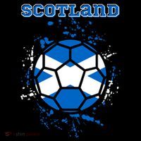 Soccer Scotland Funny Hoodie thumb 7