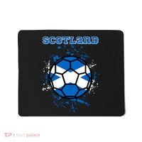 Soccer Scotland Funny Mousepad thumb 0