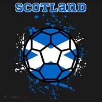 Soccer Scotland Funny Visor thumb 3