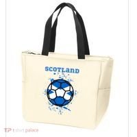 Soccer Scotland Funny Tote Bag thumb 3