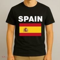 Spain Spanish Flag Heritage T-Shirt thumb 3
