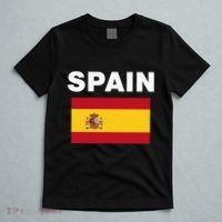 Spain Spanish Flag Heritage T-Shirt thumb 5