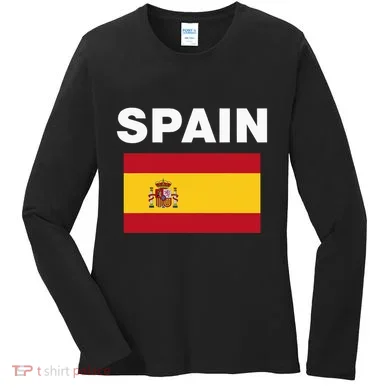 Women's Long Sleeve Shirt