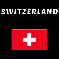 Switzerland Swiss Flag Backpack thumb 2