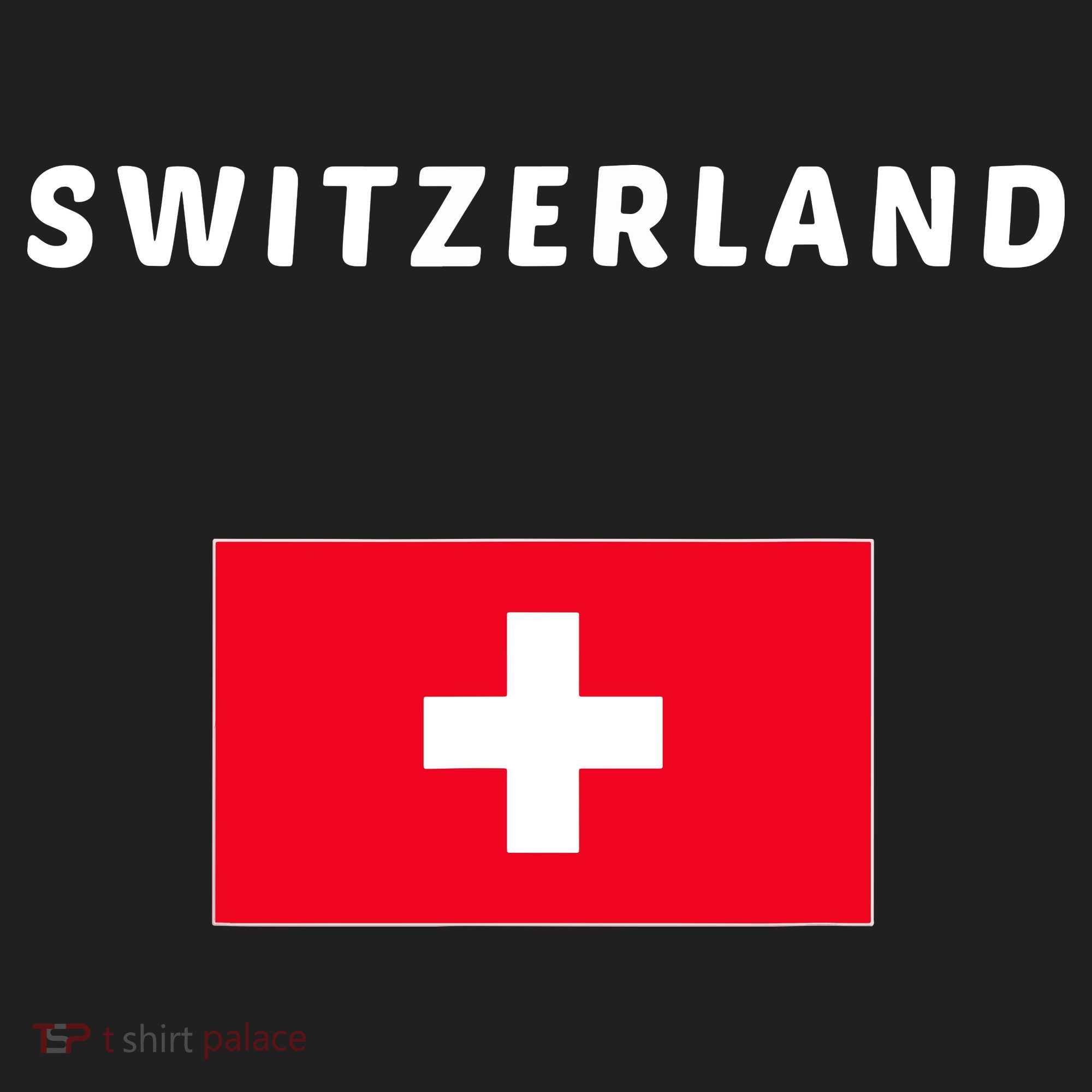 Switzerland Swiss Flag Tumbler