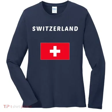 Women's Long Sleeve Shirt