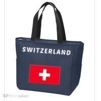 Switzerland Swiss Flag Tote Bag thumb 3