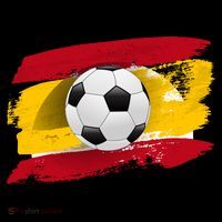 Spain Soccer Flag Coffee Mug thumb 5