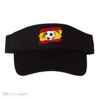 Spain Soccer Flag Visor thumb 0