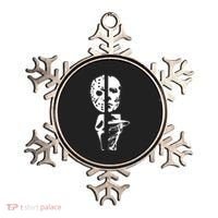 Supervillain Scary Faces Halloween Ornament thumb 0