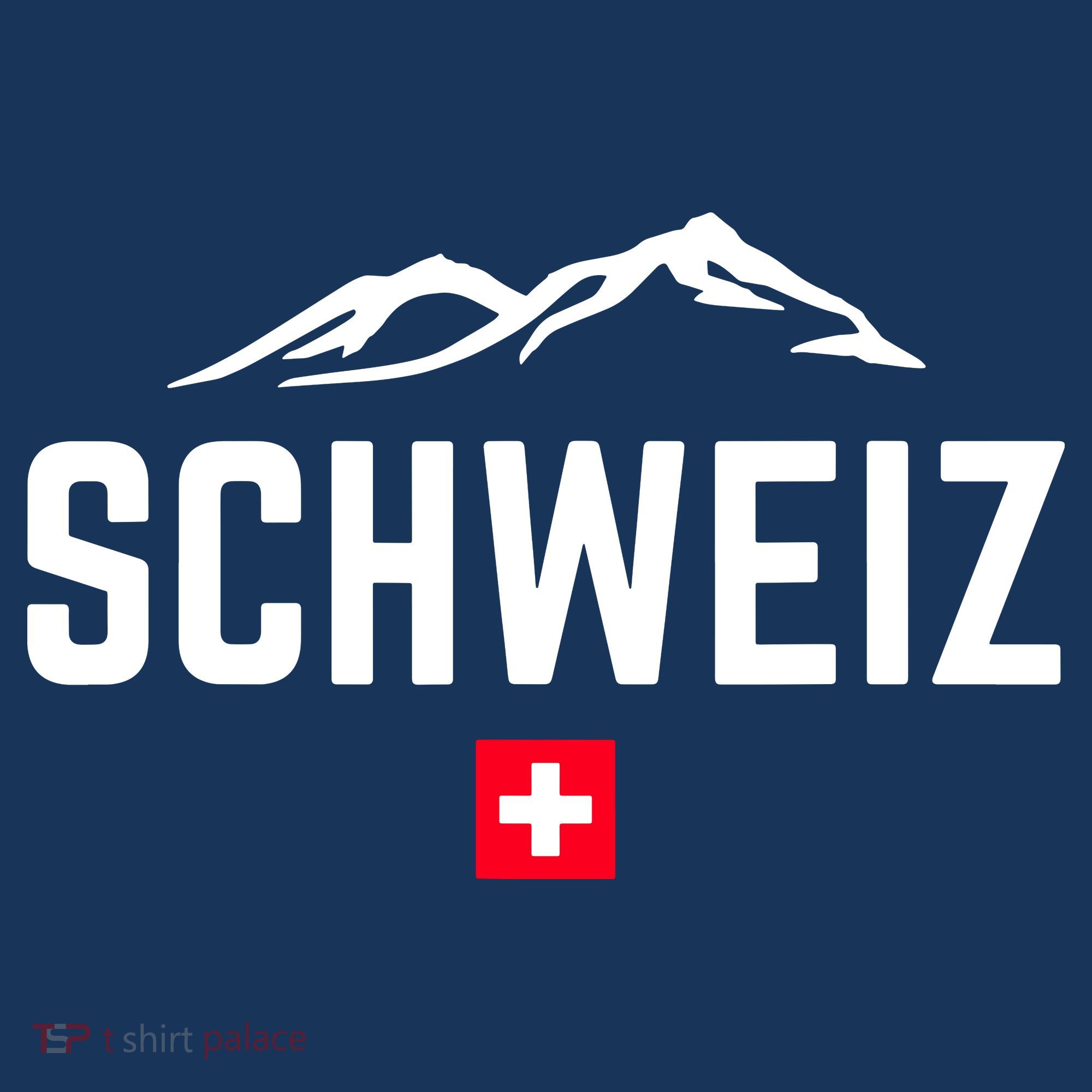 SUISSE SWITZERLAND Flag Bucket Hat