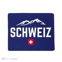 SUISSE SWITZERLAND Flag Mousepad thumb 0