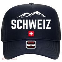 SUISSE SWITZERLAND Flag Hat thumb 0