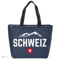 SUISSE SWITZERLAND Flag Tote Bag thumb 0