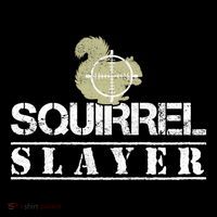 Squirrel Slayer Funny Hunting For Squirrel Hunters Gift Bucket Hat thumb 4