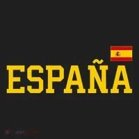 Spain Spanish Flag Red EspañA Women's Sweatshirt thumb 2