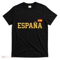 Spain Spanish Flag Red EspañA T-Shirt thumb 0