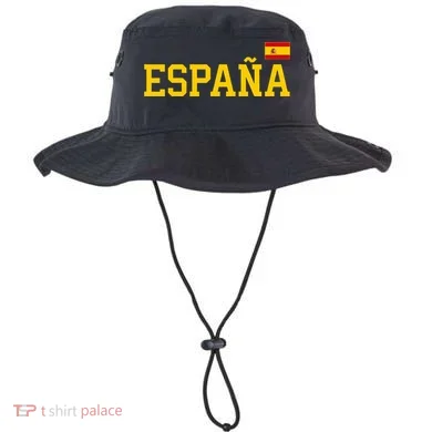 Spain Spanish Flag Red EspañA Bucket Hat