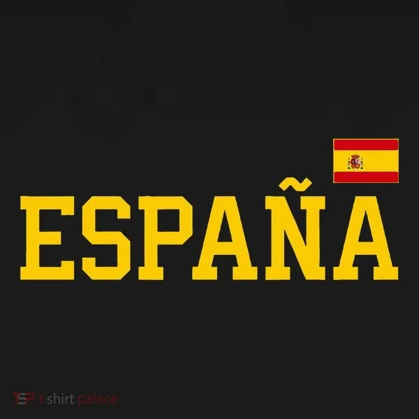 Spain Spanish Flag Red EspañA Women's Hoodie
