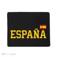 Spain Spanish Flag Red EspañA Mousepad thumb 0